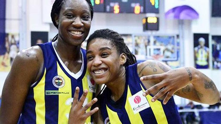 Fenerbahçe 63 - 52 Galatasaray Odeabank