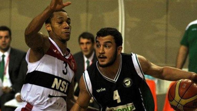 Darüşşafaka Doğuş: 82 - NSK Eskişehir Basket: 89