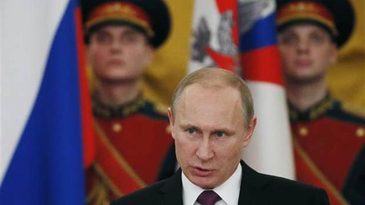 Rusya Devlet Başkanı Putin, Batıya sert çıktı