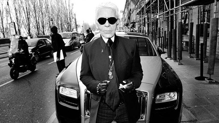 Karl Lagerfeld: Et yemek, kürk giymekten daha beter