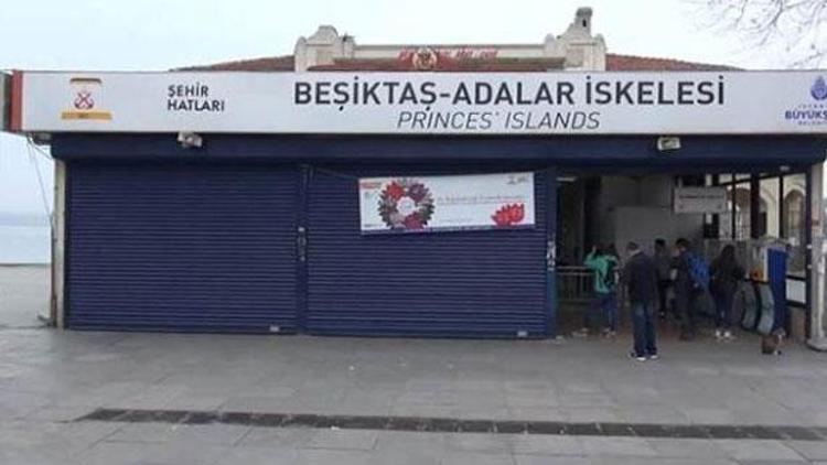 Seferler iptal yollar kapalı