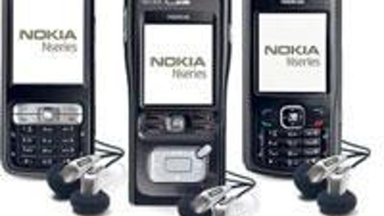 Nokia Nseries’de müzik esintisi