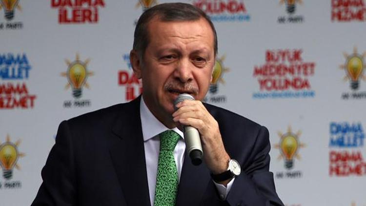 Erdoğan: İsmimizi açıklayacağız