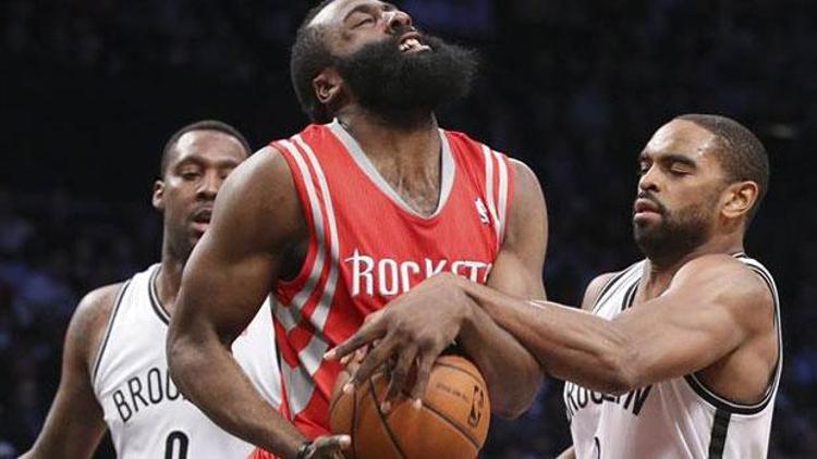 Brooklyn Nets, Houston Rocketsı yendi