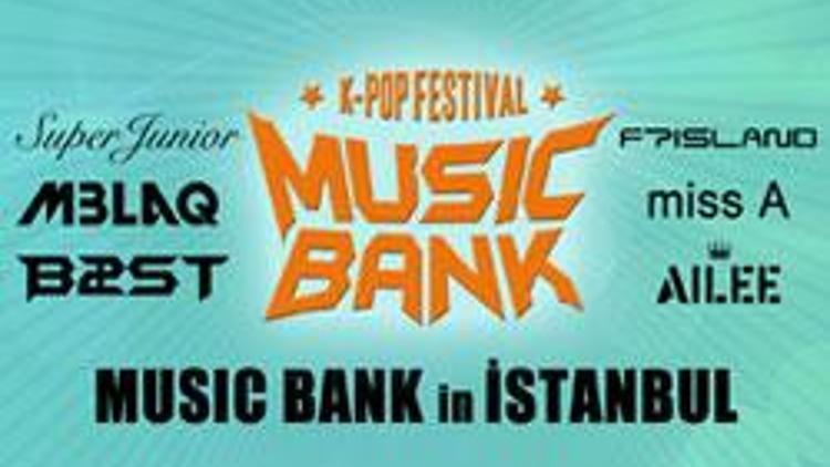Music Bank World Tour in Istanbul