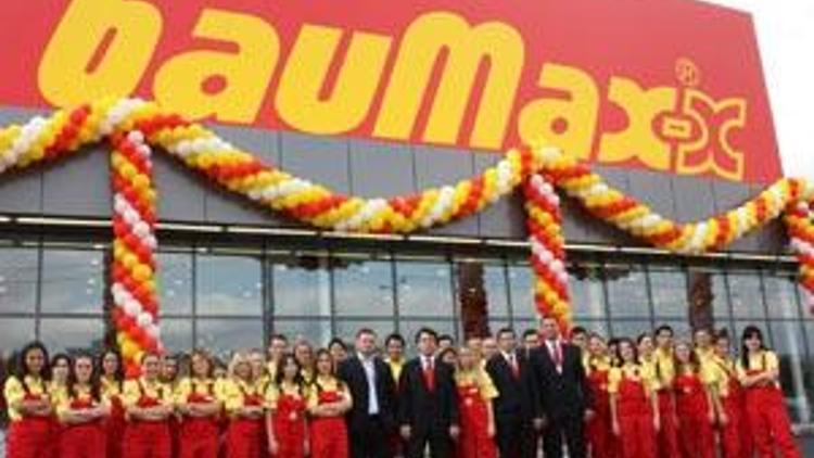 bauMax, Türkiye’deki ikinci marketini açıyor