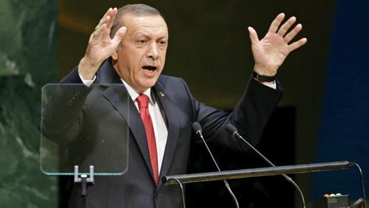 Erdoğan: Birleşmiş Milletler ne işe yarar