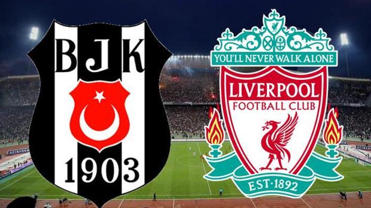 Beşiktaş Liverpool ne zaman, saat kaçta, hangi kanalda canlı yayında