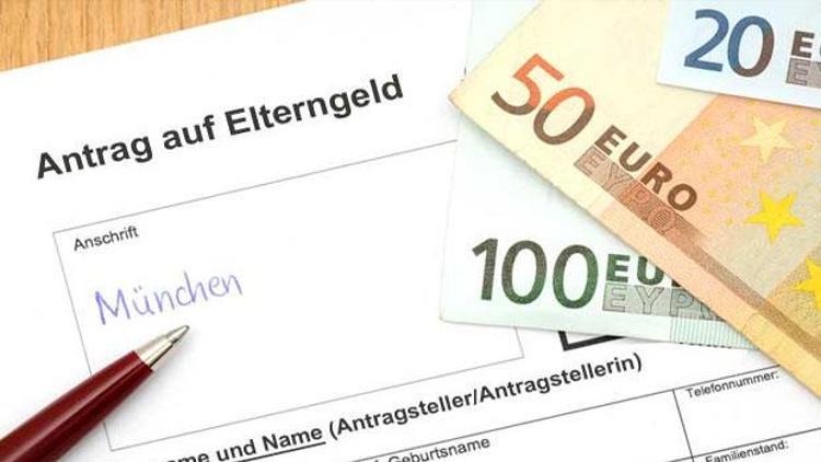 Almanyada kısa süreli çalışanlara da ebeveyn parası müjdesi