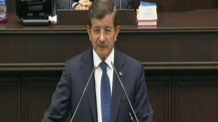 Davutoğlundan önemli açıklamalar