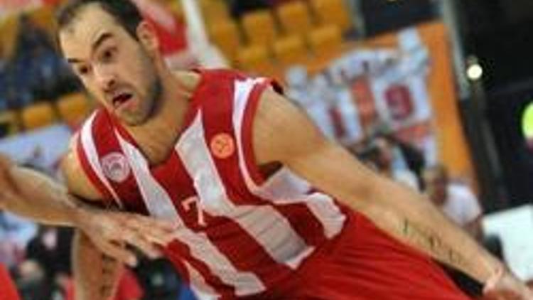 Sayıların Efendisi Spanoulis