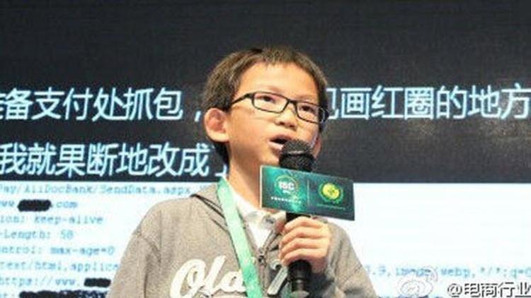 Çin’in en genç hackeri 12 yaşında