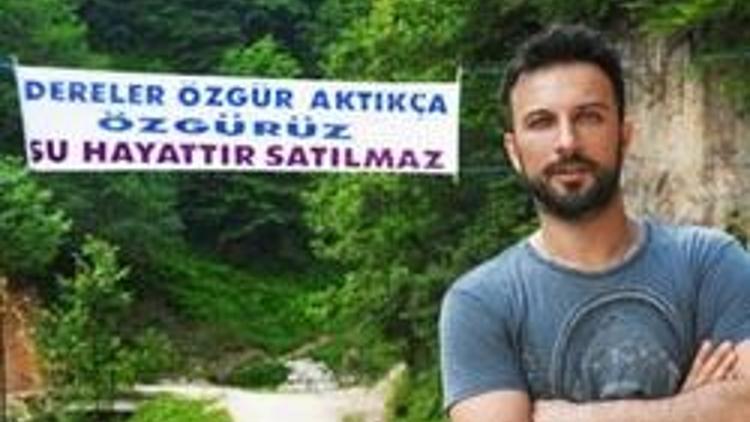 Tarkan baba ocağında