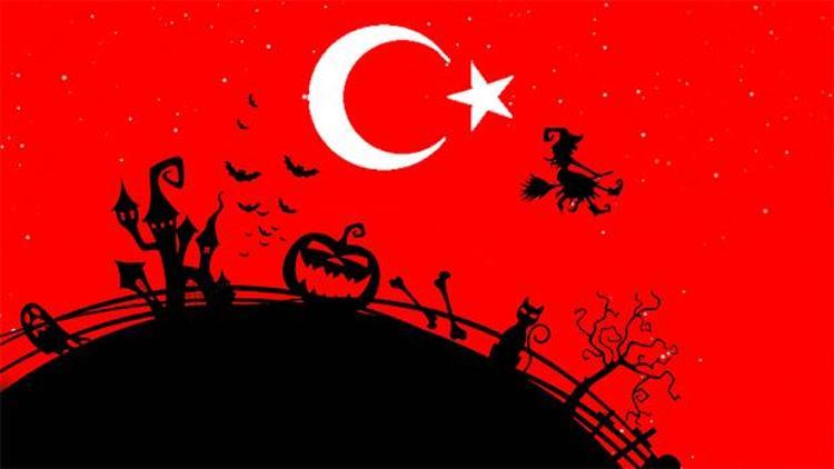 Cadılar Bayramıyla Türkiyeyi korkutamazsın
