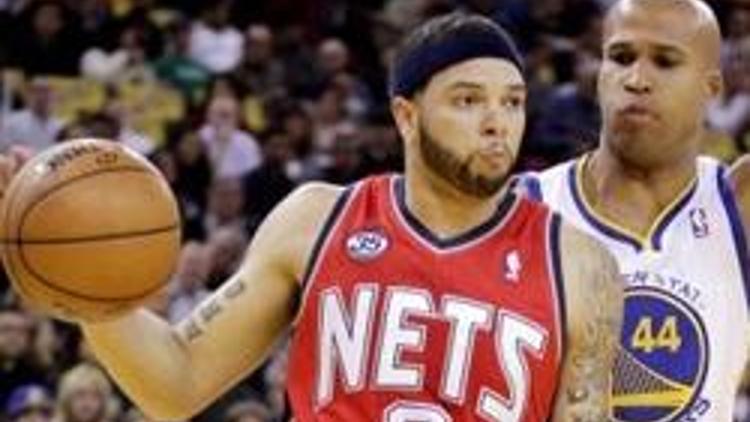 Ne yaptın sen Deron Williams