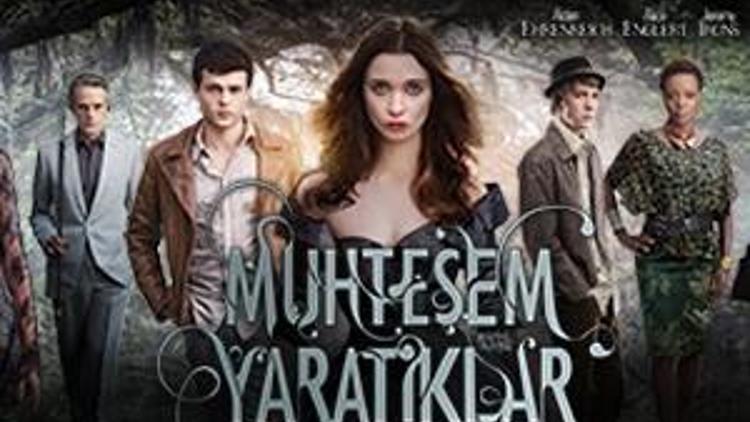 Muhteşem Yaratıklar-Beautiful Creatures 1 Martta Sinemalarda