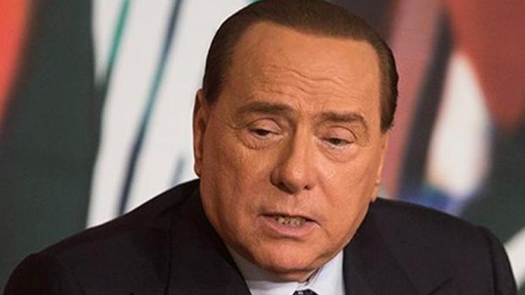 Berlusconi’den Erdoğan’a tepki