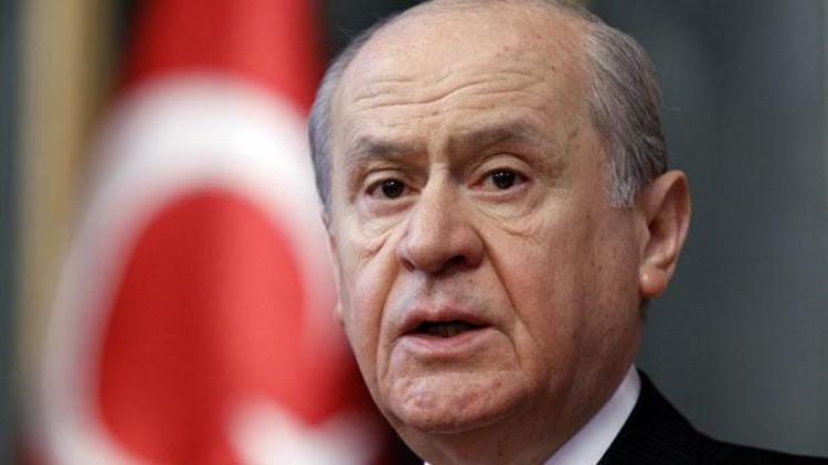 Bahçeli’den koalisyon açıklaması