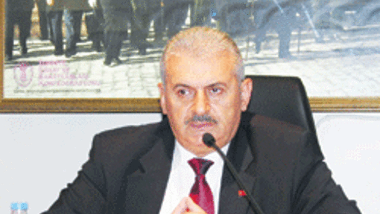 Yıldırım’dan statta Örnekköy’e destek