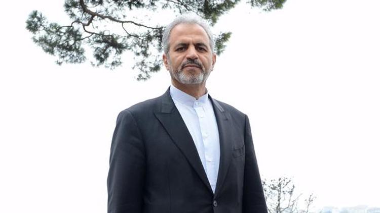 İran Büyükelçisinden arabuluculuk teklifi