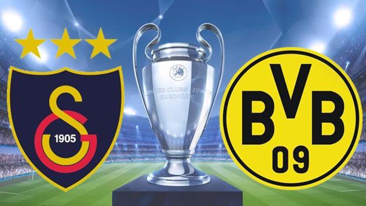 Galatasaray Borussia Dortmund maçı saat kaçta, hangi kanalda (22 Ekim 2014)