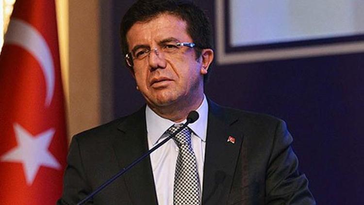 Bakan Nihat Zeybekci Merkez Bankasının faiz kararını Twitterdan eleştirdi