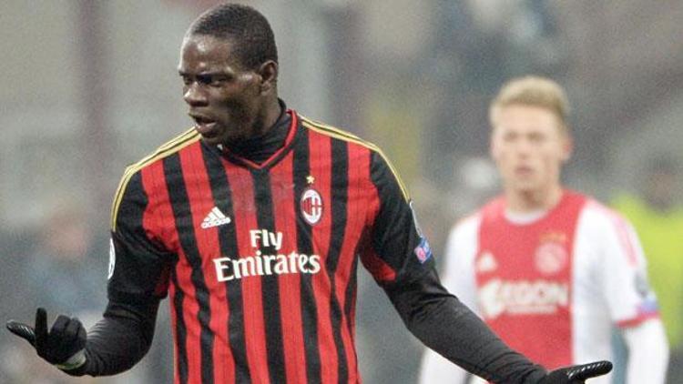 Balotelli, bizim Dünya Kupasındaki umudumuz