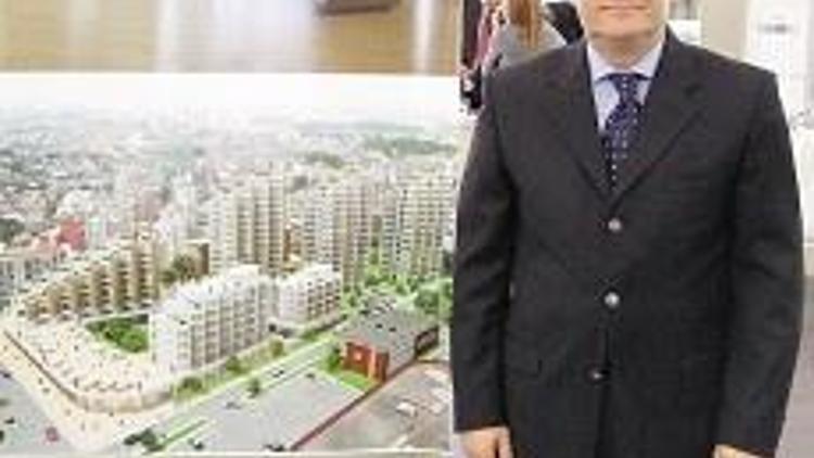 Bankacıları duydu, Pendik’te 50 milyon liraya 400 konut yapıyor