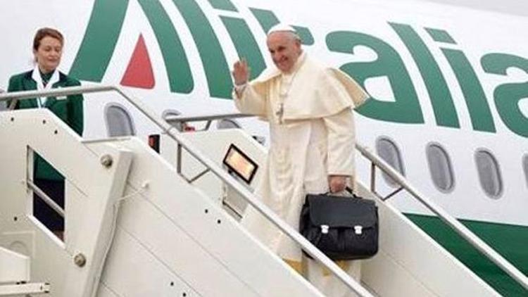 Vatikandan uçak açıklaması