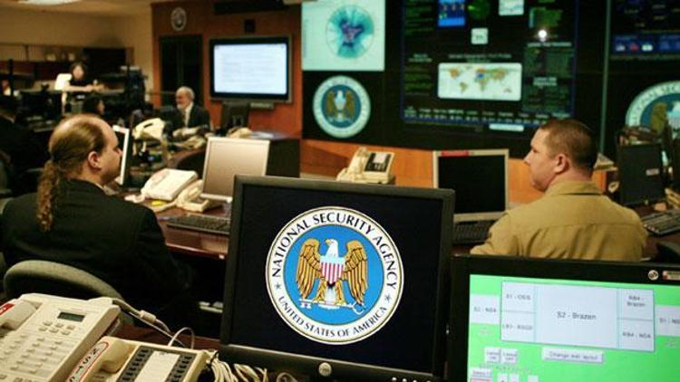 Almanyada flaş NSA itirafı