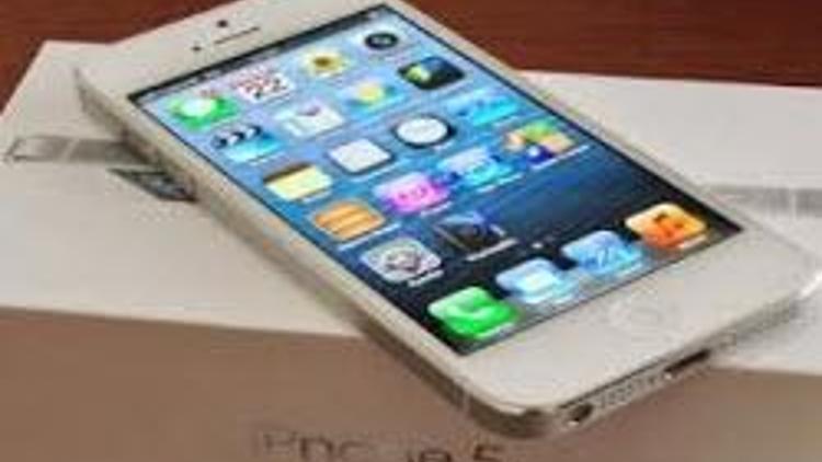 iPhone 5 satışları hayal kırıklığı yarattı