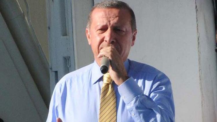 Başbakan Recep Tayyip Erdoğan Tokatta konuştu