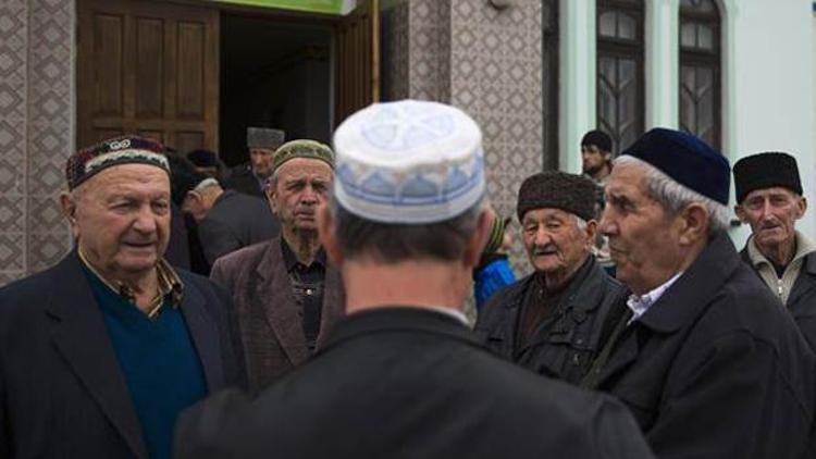 Kırım Tatarları BM Barış Gücü talep etti