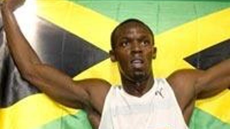 Usain Bolt 14 Martta sahne alacak