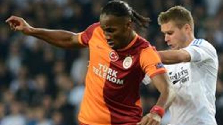 Kopenhag 1-0 Galatasaray