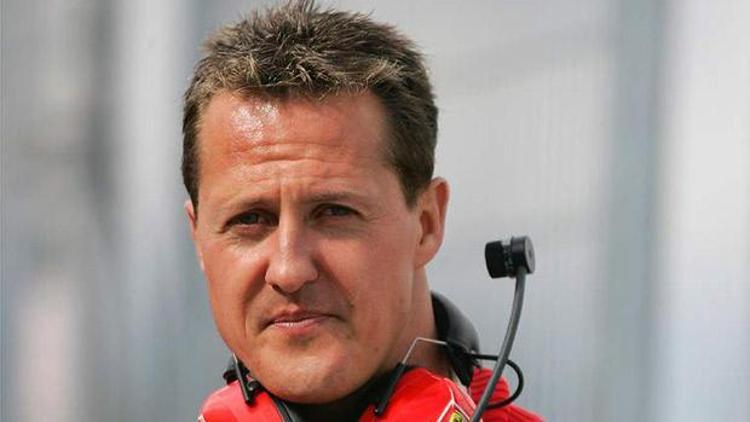 Schumacher doğum gününe komada girdi