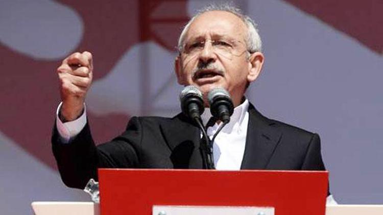 CHP lideri Kılıçdaroğlu Kartal mitinginde konuştu: Korkmayın, yılmayın, sinmeyin