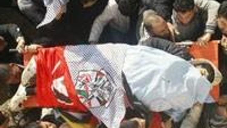 Batı Şeriada iki günde ikinci sivil zayiat: Nablusta bir Filistinli yaralandı
