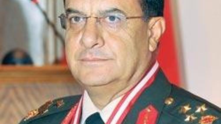 YAŞ üyesi orgeneral tutuklandı