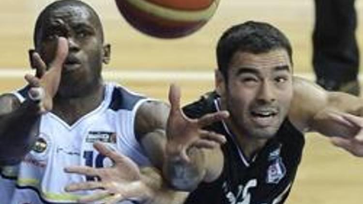 Fenerbahçe Ülker 83-74 Beşiktaş