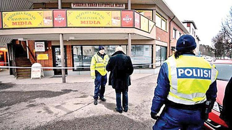 Finlandiyada vahşet: Üç Türk öldürüldü