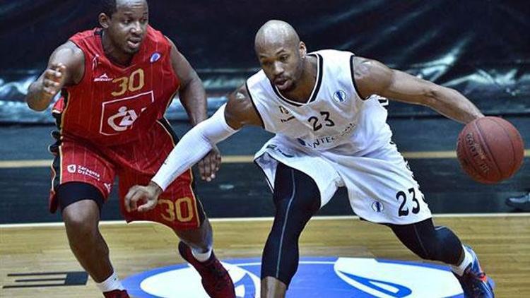 Beşiktaş Integral Forex 70 - 63 CAI Zaragoza