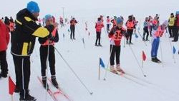 Kayaklı Koşu Türkiye Şampiyonası başladı