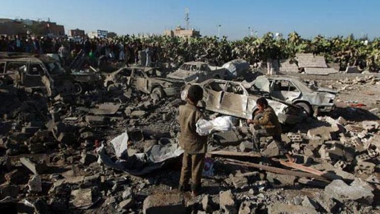 Yemende insani ateşkes kararı
