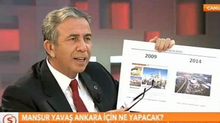 Mansur Yavaş: İlk icraatım su ve ucuz ulaşım olacak