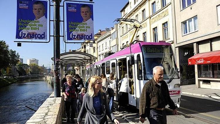 Bosna Hersek seçimlere gidiyor