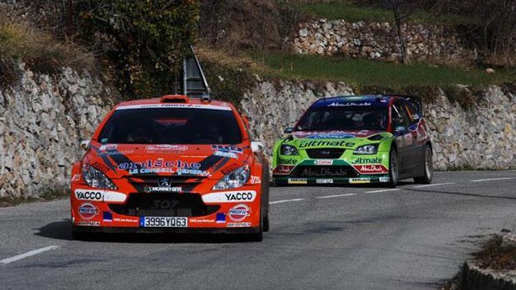 Monte Carlo Rallisi heyecanı başlıyor