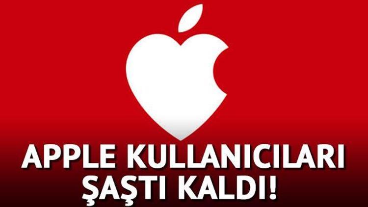 Apple Sevgililer Gününü 2 Şubat sandı, sosyal medya karıştı