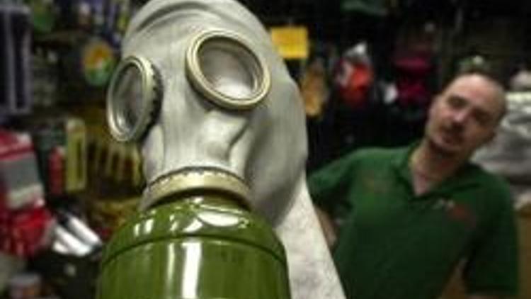 “Suriye’de sarin gazını isyancılar kullandı”