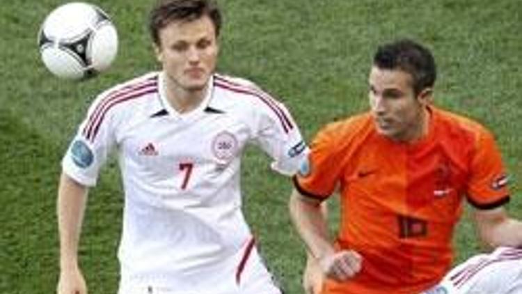 Hollanda 0-1 Danimarka